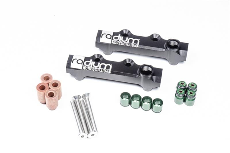 Radium Engineering Radium Engineering Port Injection Fuel Rail Kits 20-0499 Autofit