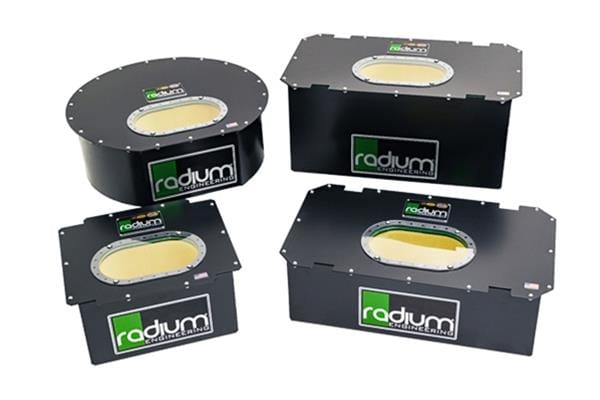 Radium Engineering Radium Engineering RA-Series Fuel Cells 20-0614 Autofit