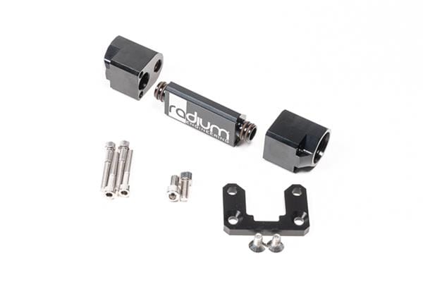 Radium Engineering Radium Engineering Split-Flow Flex Fuel Sensor Adapters 20-0589 Autofit