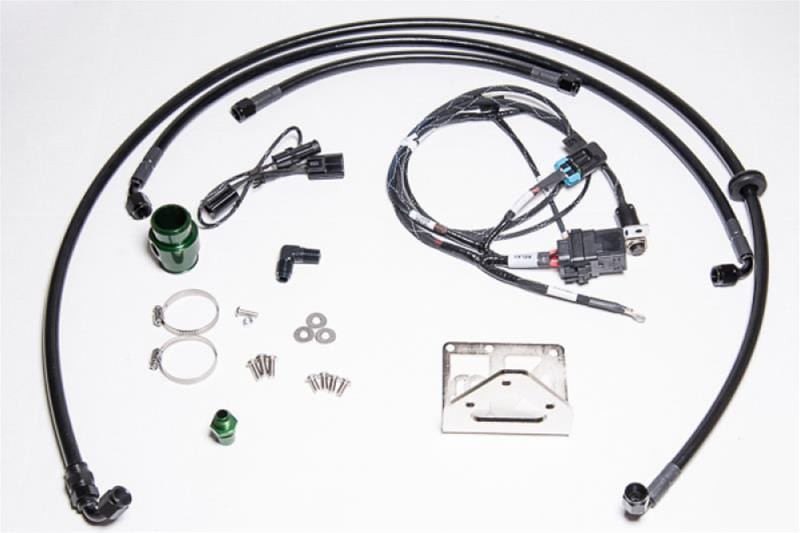 Radium Engineering Radium Engineering Surge Tank Install Kits 20-0013 Autofit