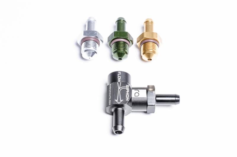 Radium Engineering Radium Engineering Venturi Jet Pump Kits 20-0180 Autofit