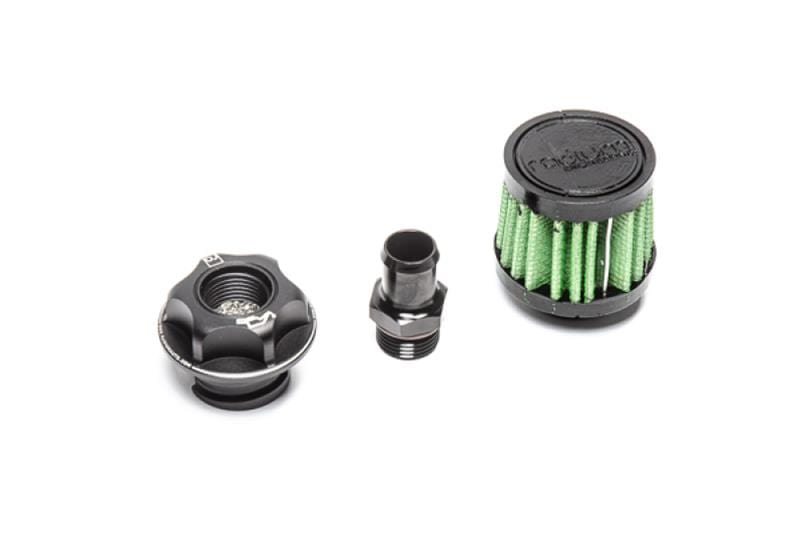 Radium Engineering Radium Engineering VTA Baffled Oil Cap Kits 20-0588 Autofit