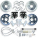 Right Stuff Detailing Right Stuff Detailing Street Series Disc Brake Conversion Kits TRD4705S Autofit