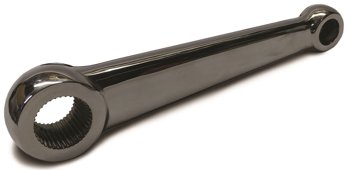 ROADSTER Suit Vega, Polished Stainless Steel GT2 Steering Pitman Arm SO001-60201 Autofit