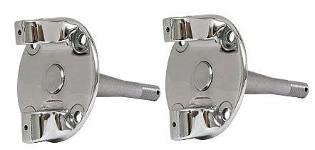 Roadster Supply Forged Early Ford Spindles, Polished Stainless SO001-60101 Autofit