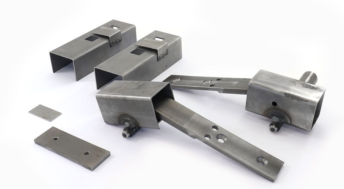 Rocket Hotrod Fully Adjustable (Pair) Hagan Hidden Door Hinges HAGDOHHH Autofit