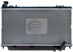 Rocket Rocket Rocket Jayrad Replacement OEM Radiator (SPEFJR1075V) Autofit