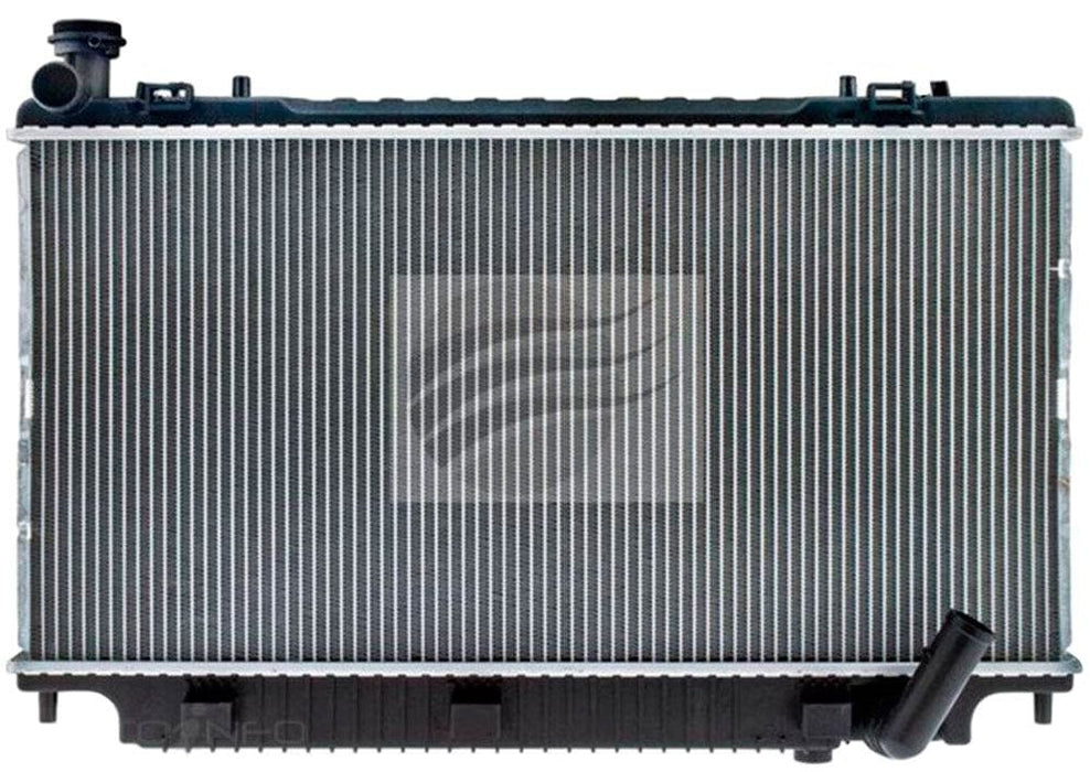 Rocket Rocket Rocket Jayrad Replacement OEM Radiator (SPEFJR1075V) Autofit