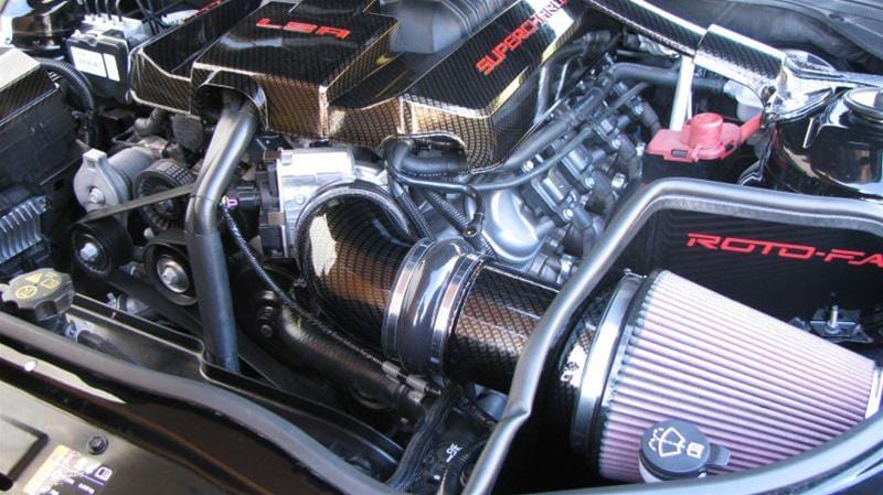 Roto-Fab, LLC Roto-Fab Cold Air Intake Systems 10161019 Autofit