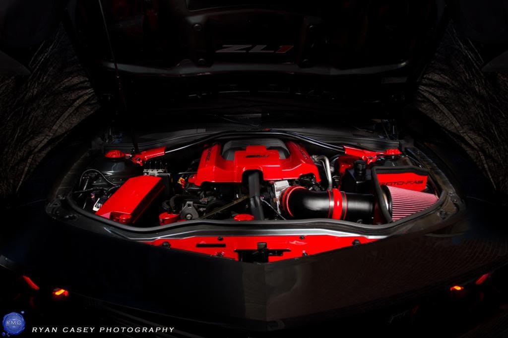Roto-Fab, LLC Roto-Fab Cold Air Intake Systems 10161019 Autofit