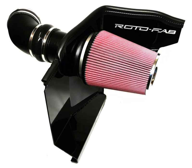 Roto-Fab, LLC Roto-Fab Cold Air Intake Systems 10161019 Autofit