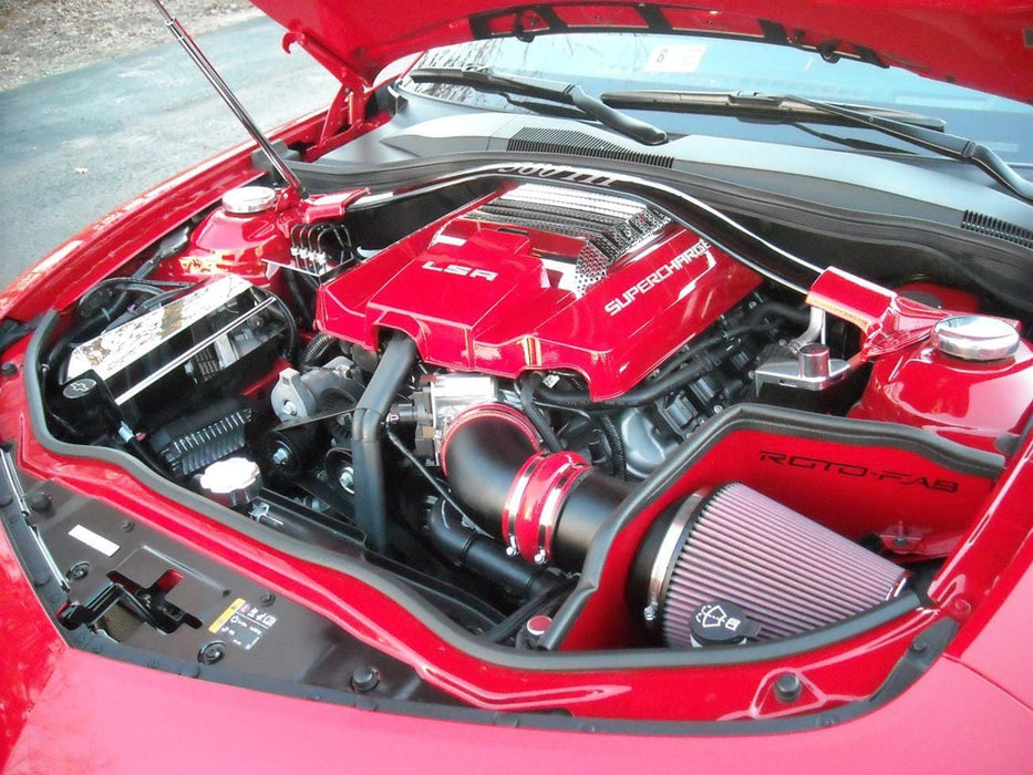 Roto-Fab, LLC Roto-Fab Cold Air Intake Systems 10161019 Autofit
