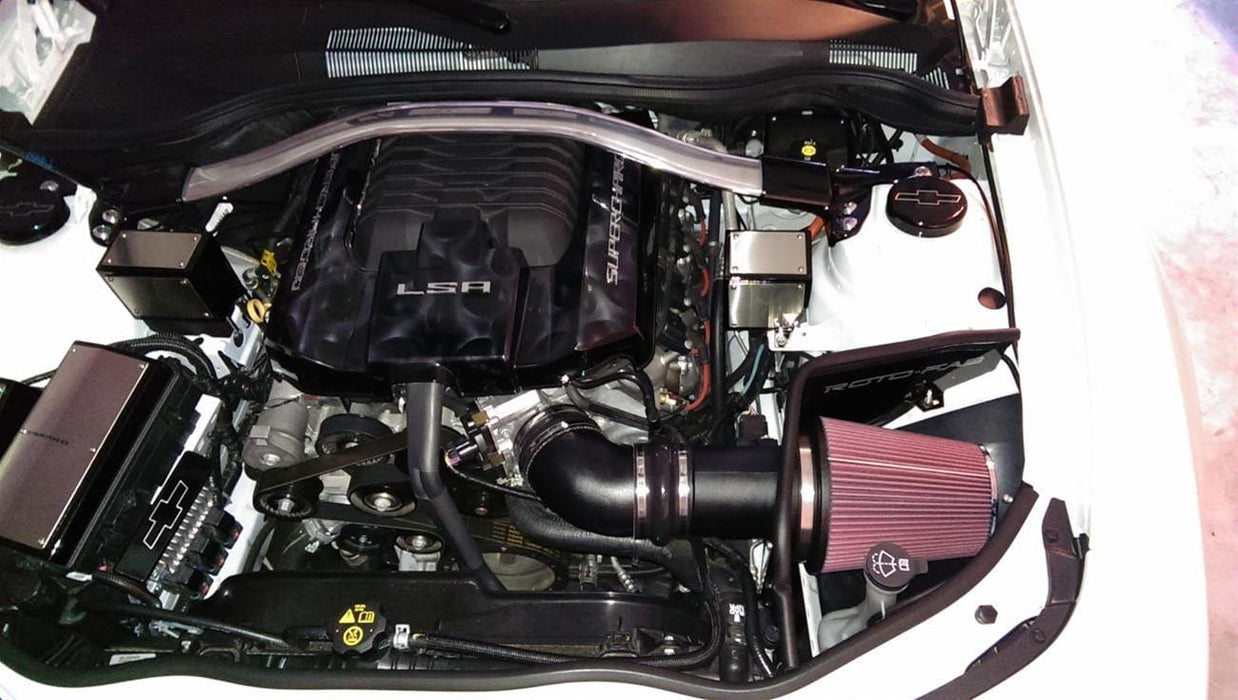 Roto-Fab, LLC Roto-Fab Cold Air Intake Systems 10161019 Autofit