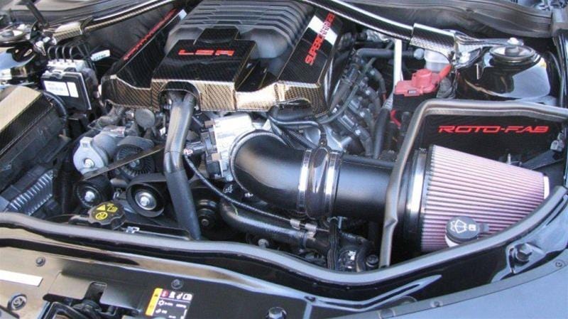 Roto-Fab, LLC Roto-Fab Cold Air Intake Systems 10161019 Autofit
