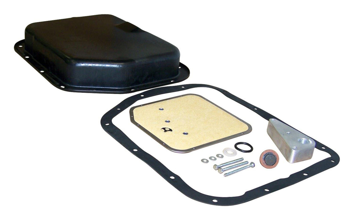 RT Off-Road RT Off-Road Transmission Pans RT24001 Autofit