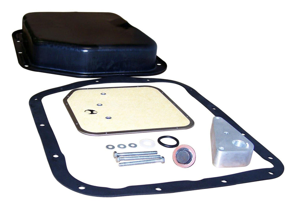 RT Off-Road RT Off-Road Transmission Pans RT24001 Autofit