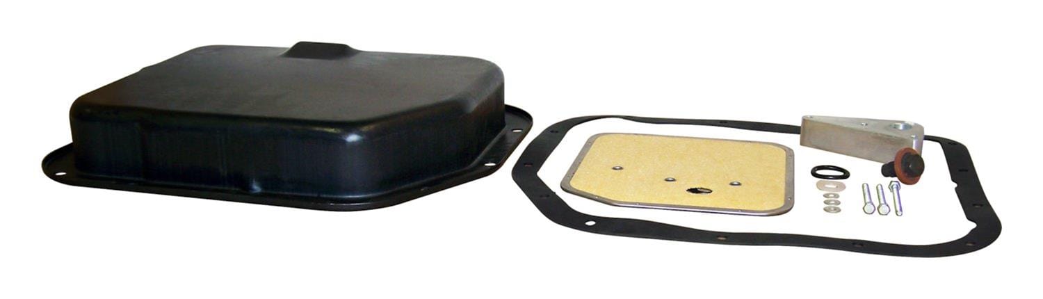 RT Off-Road RT Off-Road Transmission Pans RT24001 Autofit