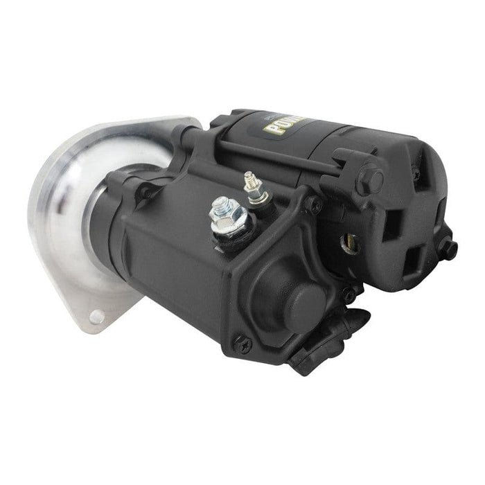 RTS Proflow Starter Motor Power Torque Mini, SB For Ford 289, 302, 351 Windsor & Cleveland, Manual Transmission 1.4KW, 3.25 Ratio, Black Proflow Starter Motor Power Torque Mini, SB For Ford 289, 302, 351 Windsor & Cleveland, Manual Transmission 1.4KW, 3.25 Ratio, Black Autofit
