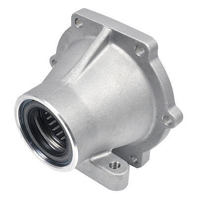RTS RTS Aluminium Transmission Extension Tailhousing GM 4L80E, Roller Bearing, OE or Aftermarket Case's ,Cast Aluminium,  , Each RTS Aluminium Transmission Extension Tailhousing GM 4L80E, Roller Bearing, OE or Aftermarket Case's ,Cast Aluminium,  , Each Autofit