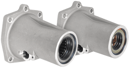 RTS RTS Aluminium Transmission Extension Tailhousing GM TH350 , OE or Aftermarket Case's ,Cast Aluminium,  , Each RTS Aluminium Transmission Extension Tailhousing GM TH350 , OE or Aftermarket Case's ,Cast Aluminium,  , Each Autofit