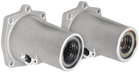 RTS RTS Aluminium Transmission Extension Tailhousing GM TH350 , Roller Bearing, OE or Aftermarket Case's ,Cast Aluminium,  , Each RTS Aluminium Transmission Extension Tailhousing GM TH350 , Roller Bearing, OE or Aftermarket Case's ,Cast Aluminium,  , Each Autofit