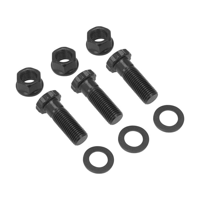 RTS RTS/ARP 7/16 UNF Torque Converter Bolt With Nut & Washer Kit, 1.250" UHL, 8740 Chromoly, Set Of 3 RTS/ARP 7/16 UNF Torque Converter Bolt With Nut & Washer Kit, 1.250" UHL, 8740 Chromoly, Set Of 3 Autofit