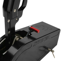 RTS RTS Automatic Shifter, Billet Striker Pistol Grip Billet Handle with Buttons, 1 piece Billet Cover, GM Powerglide, TH350, TH400, C4, C6, For Chrysler, RTS Automatic Shifter, Billet Striker Pistol Grip Billet Handle with Buttons, 1 piece Billet Cover, GM Powerglide, TH350, TH400, C4, C6, For Chrysler, Autofit