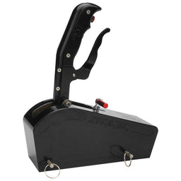 RTS RTS Automatic Shifter, Billet Striker Pistol Grip Billet Handle with Buttons, 1 piece Billet Cover, GM Powerglide, TH350, TH400, C4, C6, For Chrysler, RTS Automatic Shifter, Billet Striker Pistol Grip Billet Handle with Buttons, 1 piece Billet Cover, GM Powerglide, TH350, TH400, C4, C6, For Chrysler, Autofit