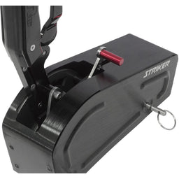 RTS RTS Automatic Shifter, Striker Pistol Grip Billet Handle, All Black, GM Powerglide, TH350, TH400, C4, C6, Chrysler, Kit RTS Automatic Shifter, Striker Pistol Grip Billet Handle, All Black, GM Powerglide, TH350, TH400, C4, C6, Chrysler, Kit Autofit