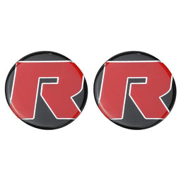 RTS RTS Axle Decal Stick-on, Plastic Moulded, Red Lettering, Pair RTS Axle Decal Stick-on, Plastic Moulded, Red Lettering, Pair Autofit