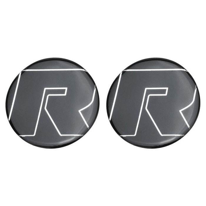RTS RTS Axle Decal Stick-on, Plastic Moulded, White Lettering, Pair RTS Axle Decal Stick-on, Plastic Moulded, White Lettering, Pair Autofit