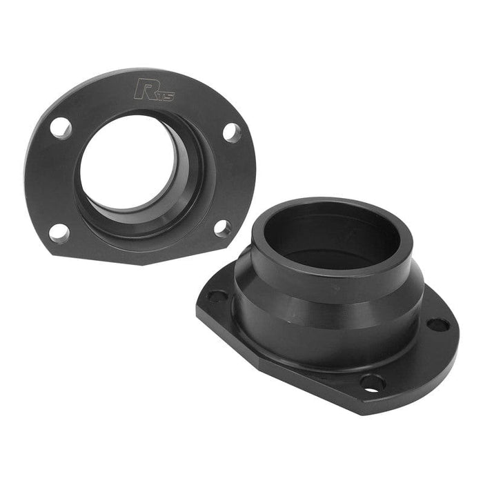 RTS RTS Axle Housing End, Forged Steel, For Ford 9in 2.834'' Small Bearing, 3.375'' x 2.00'' Bolt Pattern, Black Oxide, Pair RTS Axle Housing End, Forged Steel, For Ford 9in 2.834'' Small Bearing, 3.375'' x 2.00'' Bolt Pattern, Black Oxide, Pair Autofit
