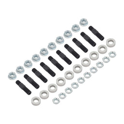 RTS RTS Axle Stud kit, Screw-In, 5/8-18 in. RH, .875 Shank, .437 Washers, Nuts, Kit RTS Axle Stud kit, Screw-In, 5/8-18 in. RH, .875 Shank, .437 Washers, Nuts, Kit Autofit