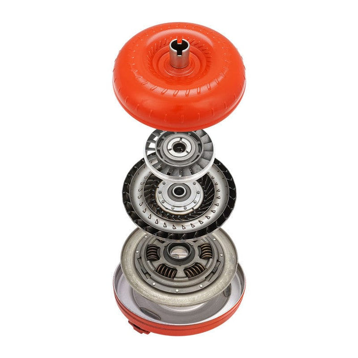 RTS RTS Bandit 10'' High Stall Torque Converter TH350 & TH400, 2200-2500, 650HP, GM Chev/Holden RTS Bandit 10'' High Stall Torque Converter TH350 & TH400, 2200-2500, 650HP, GM Chev/Holden Autofit