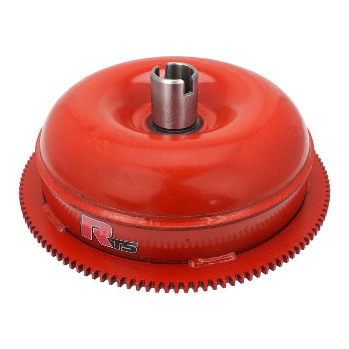 RTS RTS Bandit 11 Inch Stall Torque Converter 2800-3200, 550HP, 24 Spline, Chrysler Torqueflight TF8/727 with ring Gear, Each RTS Bandit 11 Inch Stall Torque Converter 2800-3200, 550HP, 24 Spline, Chrysler Torqueflight TF8/727 with ring Gear, Each Autofit
