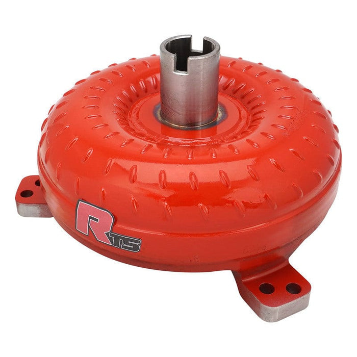 RTS RTS Bandit Billet Plus 10'' High Stall Torque Converter TH350 & TH400, 3600-4000, 850HP, GM Chev/Holden RTS Bandit Billet Plus 10'' High Stall Torque Converter TH350 & TH400, 3600-4000, 850HP, GM Chev/Holden Autofit