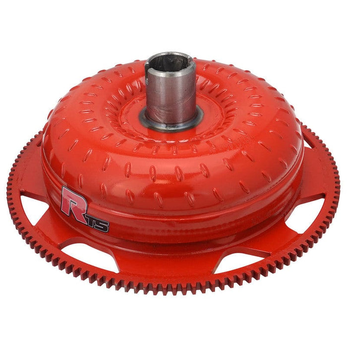 RTS RTS Bandit Billet Plus 10, Inch Stall Torque Converter, Chrysler Torqueflight 727, 2800-3200, 750HP, 24 Spline, Each RTS Bandit Billet Plus 10, Inch Stall Torque Converter, Chrysler Torqueflight 727, 2800-3200, 750HP, 24 Spline, Each Autofit
