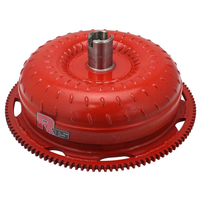 RTS RTS Bandit Billet Plus 10, Inch Stall Torque Converter, Chrysler Torqueflight 904, 2800-3200, 750HP, 27 Spline, Each RTS Bandit Billet Plus 10, Inch Stall Torque Converter, Chrysler Torqueflight 904, 2800-3200, 750HP, 27 Spline, Each Autofit