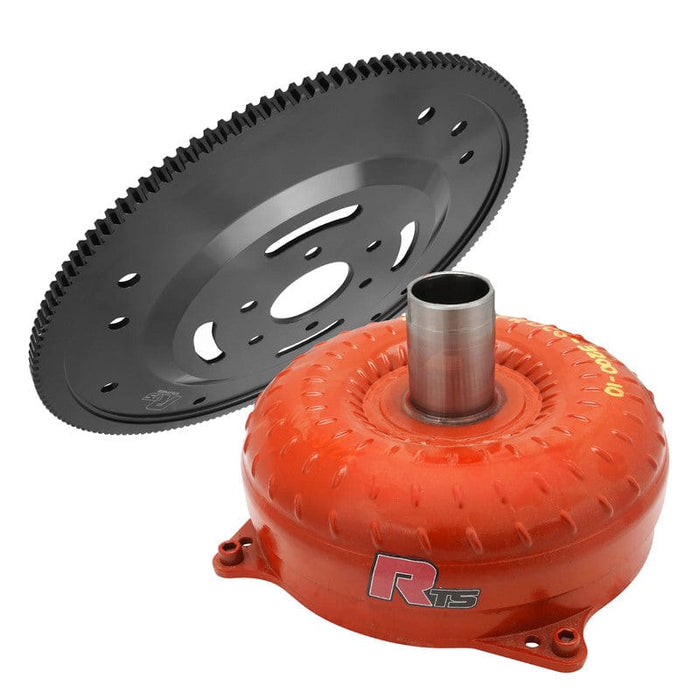 RTS RTS Bandit Billet Plus BB Ford C6, 10'' High Stall Torque Converter & Billet Flexplate, 1.375'' Pilot, 2800-3200, 950HP, internal Bal, Kit RTS Bandit Billet Plus BB Ford C6, 10'' High Stall Torque Converter & Billet Flexplate, 1.375'' Pilot, 2800-3200, 950HP, internal Bal, Kit Autofit