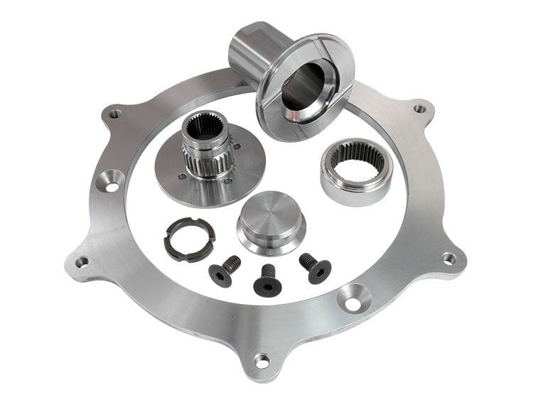 RTS RTS Bandit Plus 10'' High Stall Torque Converter, Lockup, GM LS 4L80E, 750HP, Chev/Holden Commodore, 3200-3600, Each RTS Bandit Plus 10'' High Stall Torque Converter, Lockup, GM LS 4L80E, 750HP, Chev/Holden Commodore, 3200-3600, Each Autofit