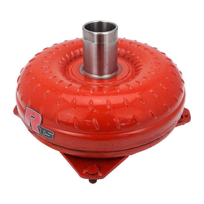 RTS RTS Bandit Plus 10'', High Stall Torque Converter, SB Ford C4 26 Spline, 2400-2800 Stall, 650HP, Each RTS Bandit Plus 10'', High Stall Torque Converter, SB Ford C4 26 Spline, 2400-2800 Stall, 650HP, Each Autofit