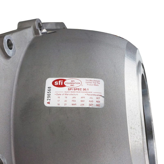 RTS RTS Bellhousing, Automatic, Aluminium 30.1 SFI, GM SB, BB and LS Chevrolet, for GM Powerglide, Kit RTS Bellhousing, Automatic, Aluminium 30.1 SFI, GM SB, BB and LS Chevrolet, for GM Powerglide, Kit Autofit