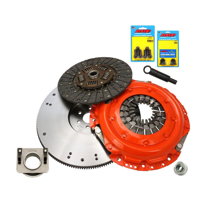 RTS RTS & Centerforce Performance Series 11''' Clutch & Flywheel Assembly, Ford V8 289,302,351 Windsor & Cleveland, Kit RTS & Centerforce Performance Series 11''' Clutch & Flywheel Assembly, Ford V8 289,302,351 Windsor & Cleveland, Kit Autofit