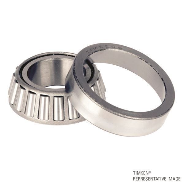 RTS RTS Differential Carrier Timken Bearing Kit, Timken Bearing Cup And Cone, 3.250" in x 2.00" in, Timken Bearing Diameter, Ford, 9 in, Pair RTS Differential Carrier Timken Bearing Kit, Timken Bearing Cup And Cone, 3.250" in x 2.00" in, Timken Bearing Diameter, Ford, 9 in, Pair Autofit