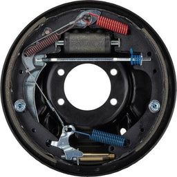 RTS RTS Drum Brake Kit, Complete 11 in. Big Ford Early, Ford 9 in universal, , 5 x 4.5 & 5 x 4.75"Bolt Circle, 2.5" Offset Backing Plates with brakes, Set RTS Drum Brake Kit, Complete 11 in. Big Ford Early, Ford 9 in universal, , 5 x 4.5 & 5 x 4.75"Bolt Circle, 2.5" Offset Backing Plates with brakes, Set Autofit