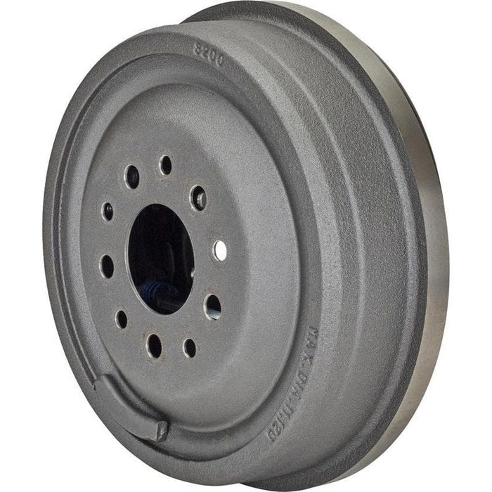 RTS RTS Drum Brake Kit, Complete 11 in, Big Ford Late Style, 5 x 4.5 Bolt Circle, 2.5" Offset Backing Plates with brakes, Set RTS Drum Brake Kit, Complete 11 in, Big Ford Late Style, 5 x 4.5 Bolt Circle, 2.5" Offset Backing Plates with brakes, Set Autofit