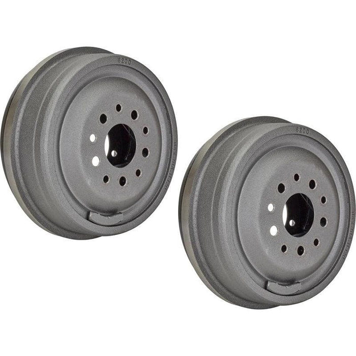 RTS RTS Drum Brake Kit, Complete 11 in. Small Ford, 2.834" Bore, Ford 9in. Universal, 5x4.50'' & 5x4.75'' Bolt Circle, Backing Plates w/Brakes, Set RTS Drum Brake Kit, Complete 11 in. Small Ford, 2.834" Bore, Ford 9in. Universal, 5x4.50'' & 5x4.75'' Bolt Circle, Backing Plates w/Brakes, Set Autofit