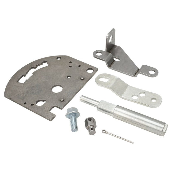 RTS RTS Lever & Gate Plate Kit, Steel, GM Powerglide 2-Speed, Reverse Pattern, GM, Outlaw, Thunderstick, Striker RTS Lever & Gate Plate Kit, Steel, GM Powerglide 2-Speed, Reverse Pattern, GM, Outlaw, Thunderstick, Striker Autofit