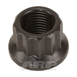 RTS RTS Nut, 12-point, 8740 Chromoly, Steel, Black, 9/16 in.-18 Thread, 11/16 Socket ,180000psi, 4 Pack RTS Nut, 12-point, 8740 Chromoly, Steel, Black, 9/16 in.-18 Thread, 11/16 Socket ,180000psi, 4 Pack Autofit