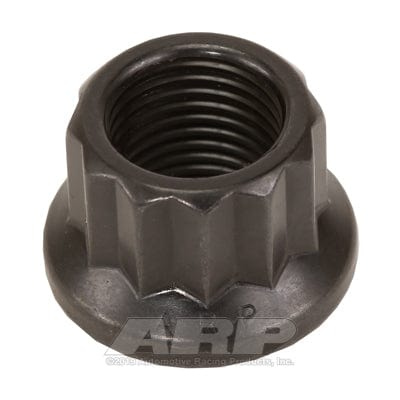 RTS RTS Nut, 12-point, 8740 Chromoly, Steel, Black, 9/16 in.-18 Thread, 11/16 Socket ,180000psi, 4 Pack RTS Nut, 12-point, 8740 Chromoly, Steel, Black, 9/16 in.-18 Thread, 11/16 Socket ,180000psi, 4 Pack Autofit